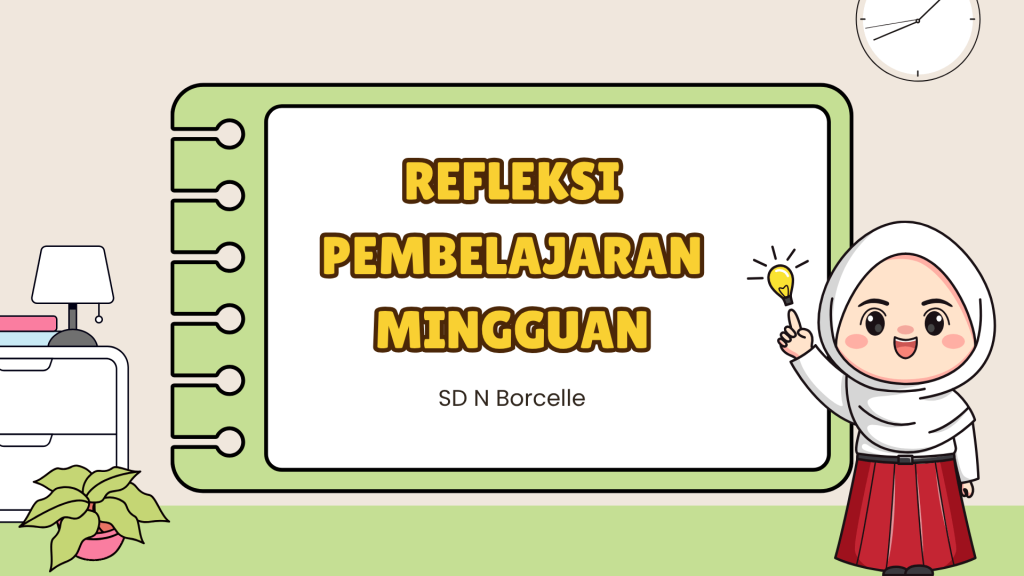 metode pembelajaran deep learning dengan presentasi refleksi