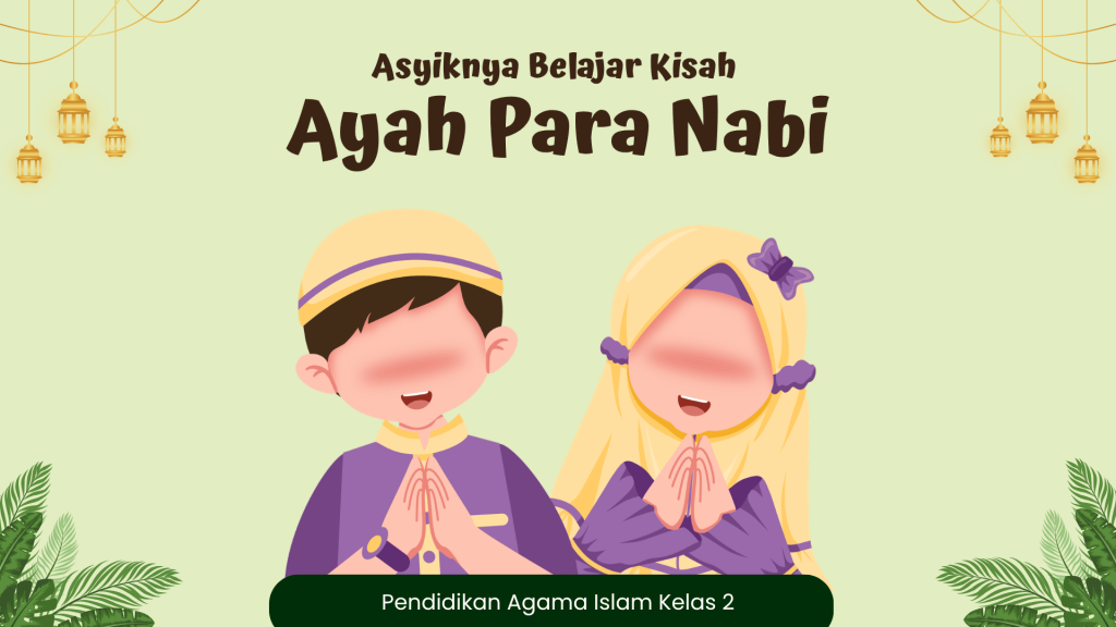 cara mengajarkan makna Idul Adha kepada siswa