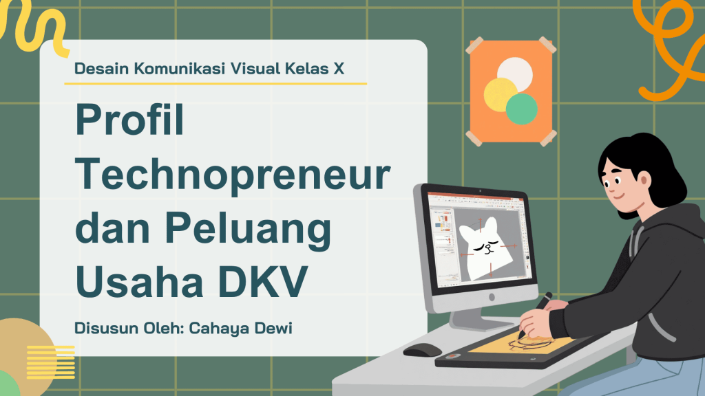 mengenal berbagai profesi - technopreneur