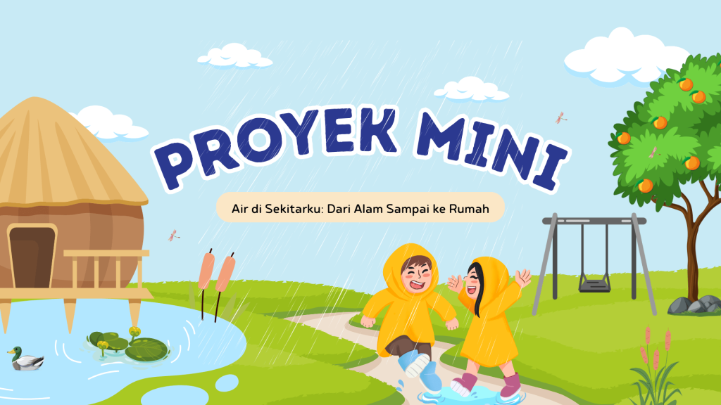 template pembelajaran berbasis proyek