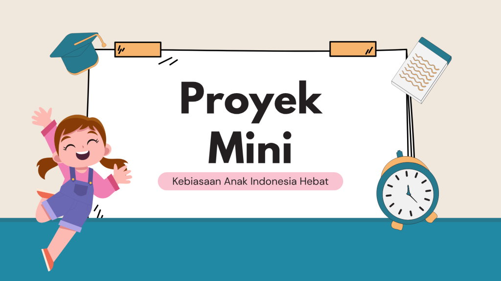 pembelajaran berbasis proyek