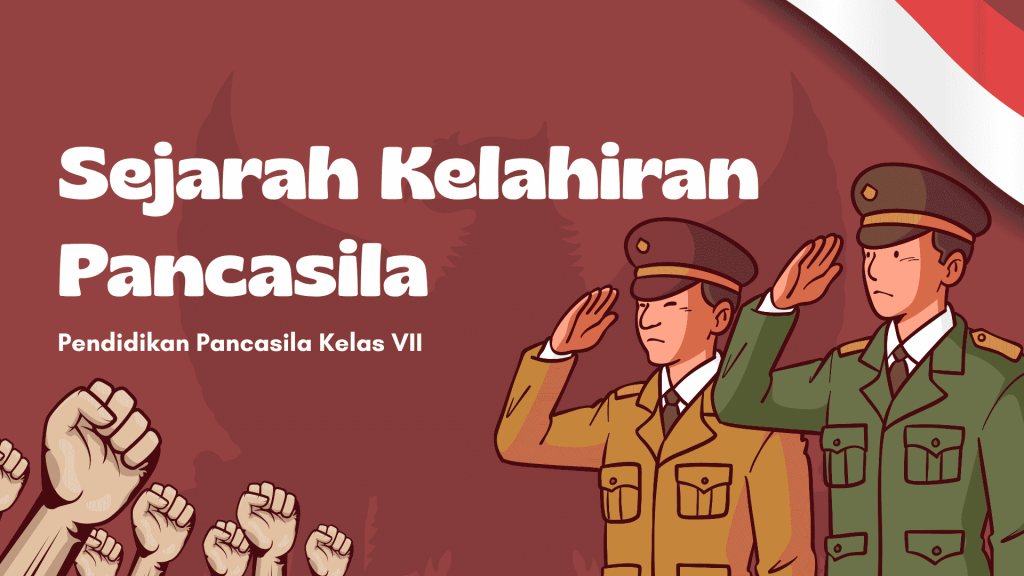 desain template Hari Lahir Pancasila