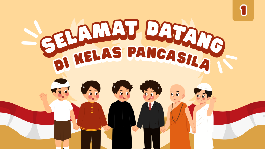 template Hari Lahir Pancasila