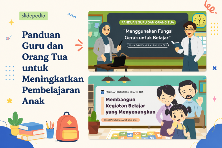 Panduan Guru dan Orang Tua untuk Meningkatkan Pembelajaran Anak