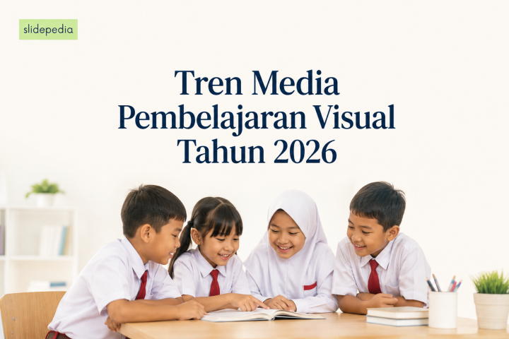 Tren Media Pembelajaran Visual Tahun 2026