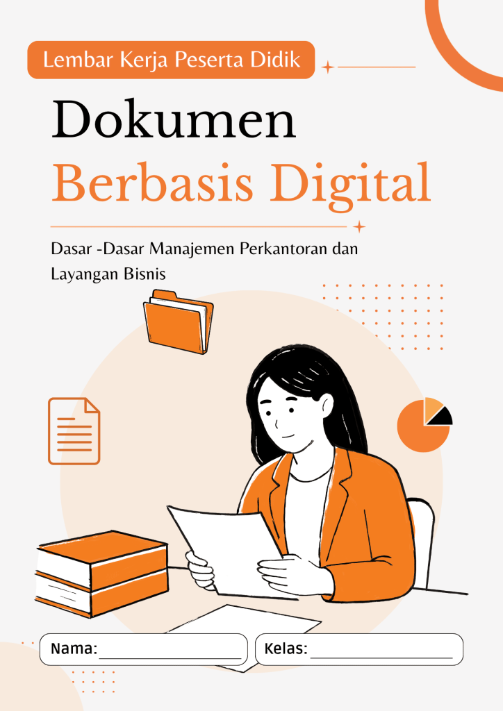 lkpd pada kit pembelajaran dokumen berbasis digital