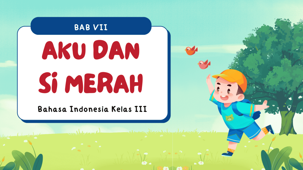 template bahasa indonesia kelas 3 sd
