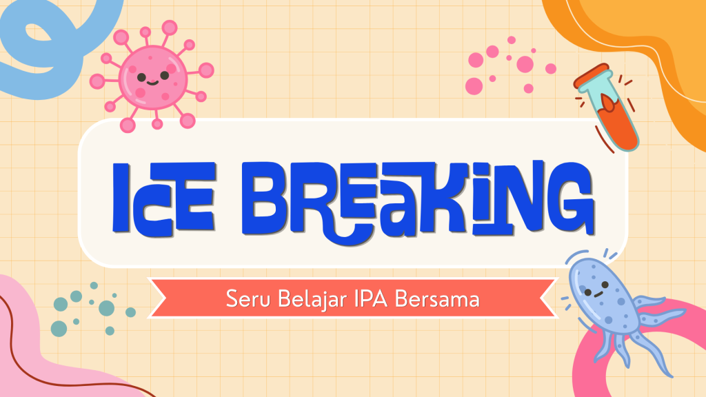 contoh ice breaking