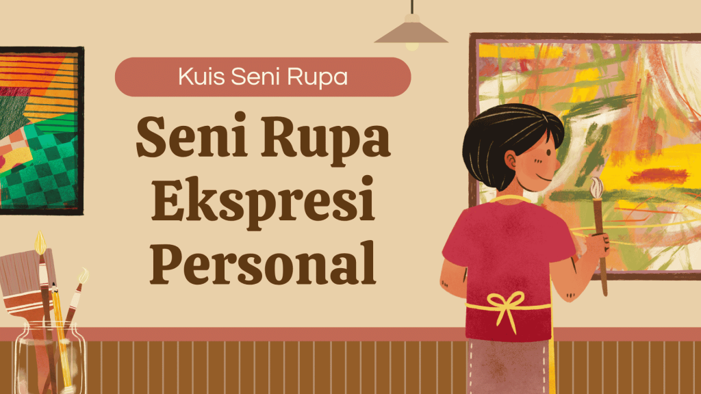 seni rupa ekspresi personal
