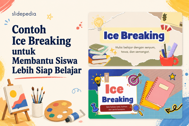 Contoh Ice Breaking untuk Membantu Siswa Lebih Siap Belajar