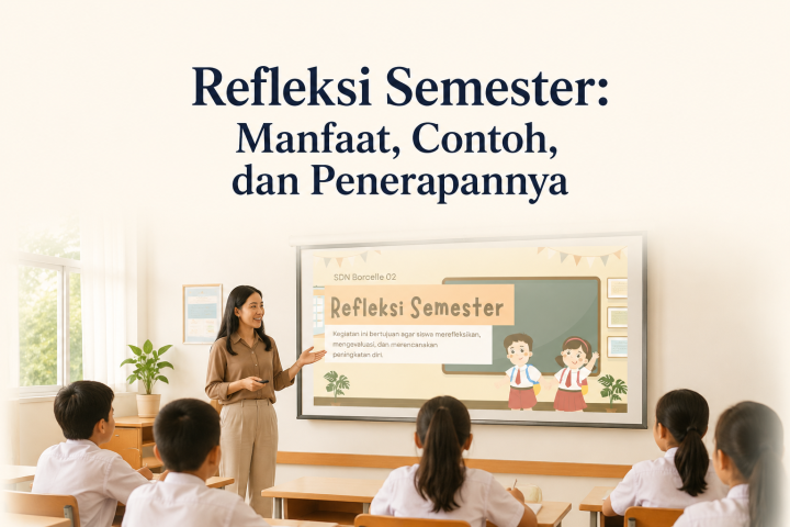 Refleksi Semester: Manfaat, Contoh, dan Penerapannya