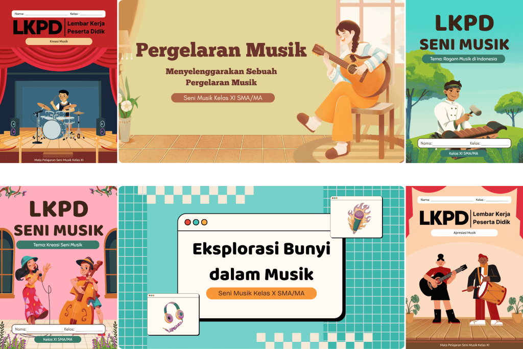 eksplorasi seni musik
