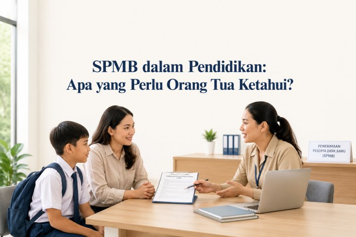 SPMB dalam Pendidikan: Apa yang Perlu Orang Tua Ketahui?