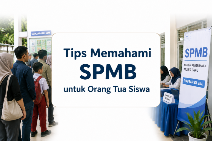 Tips Memahami SPMB untuk Orang Tua Siswa