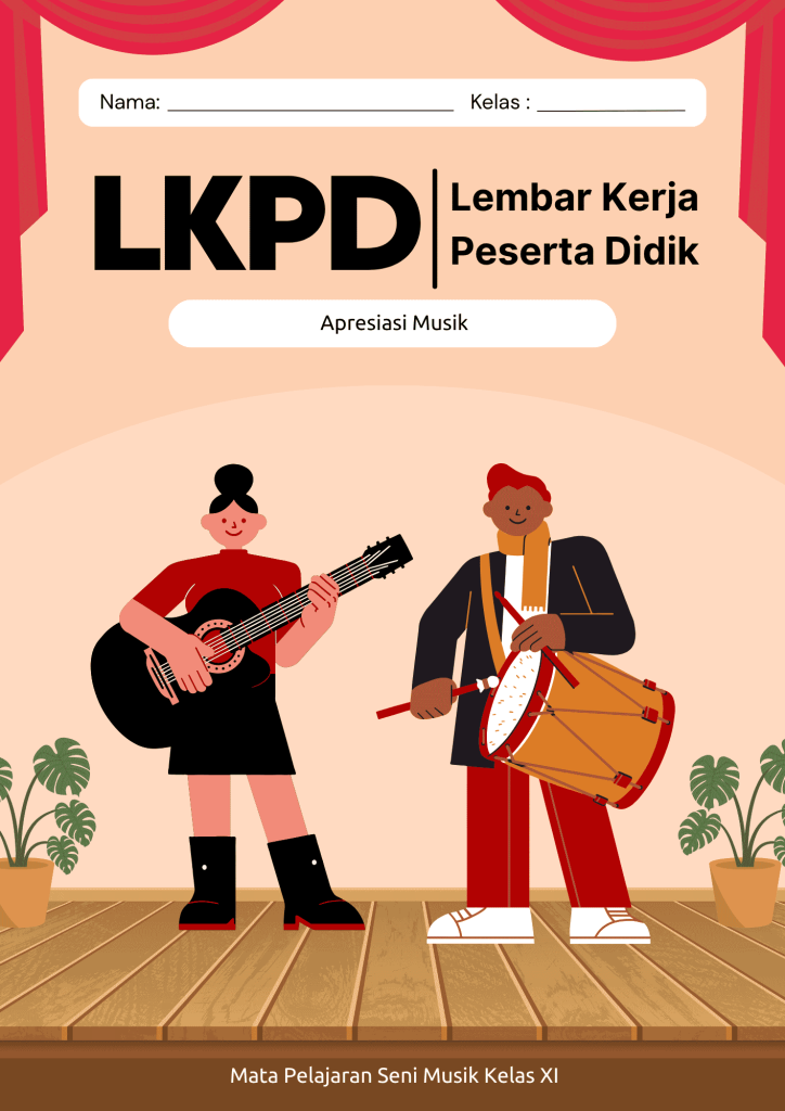 mengapresiasi musik melalui kit pembelajaran