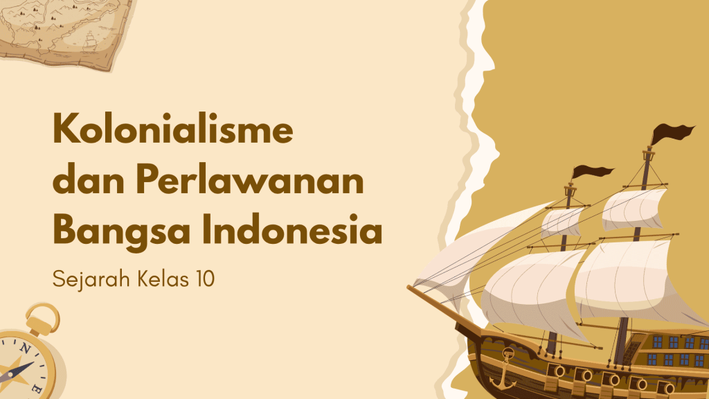 kit pembelajaran kolonialisme dan perlawanan