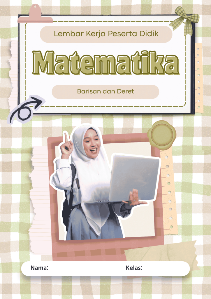 kit pembelajaran barisan dan deret