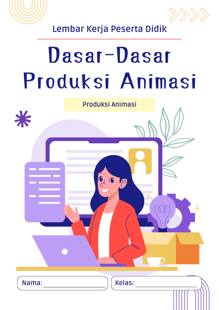 mengenal alur produksi animasi