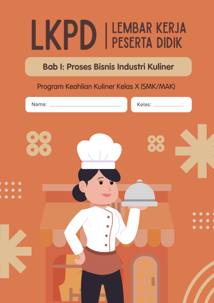proses bisnis industri kuliner