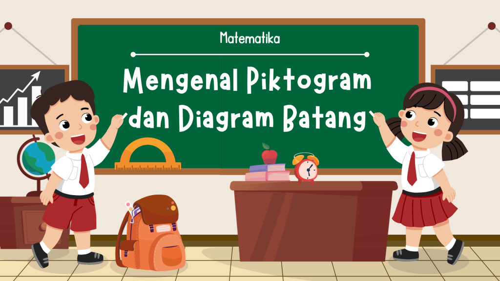 template presentasi Matematika kelas 4 SD