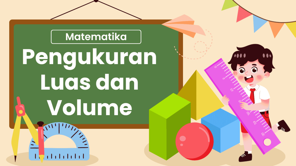 template presentasi Matematika kelas 4 SD