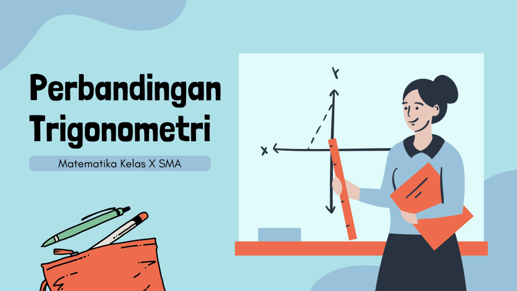 template presentasi Matematika kelas X
