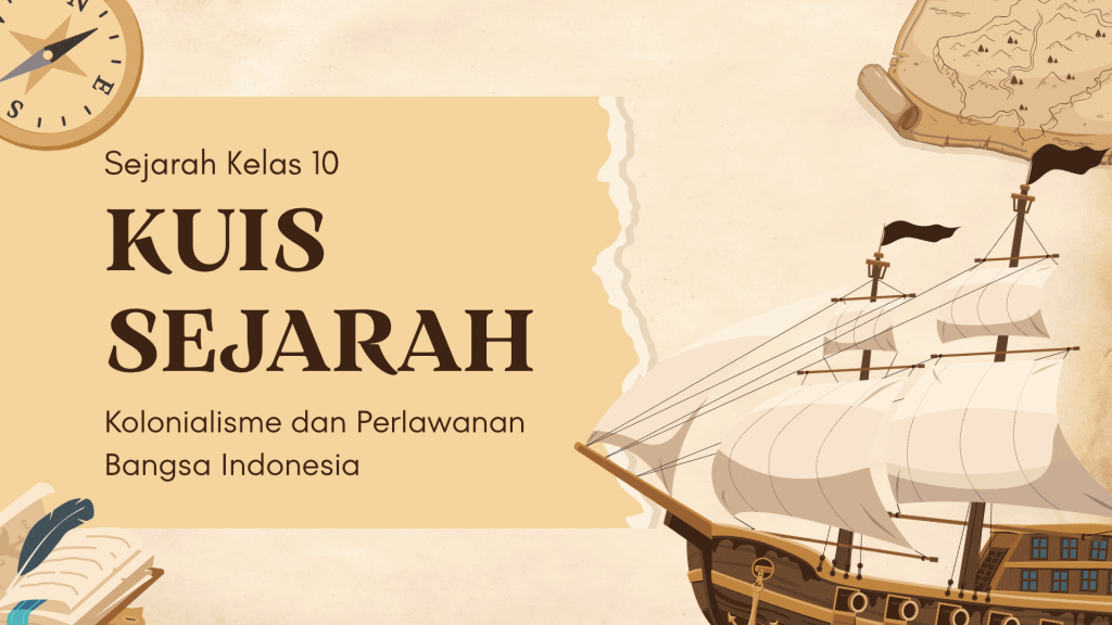 kit pembelajaran kolonialisme dan perlawanan