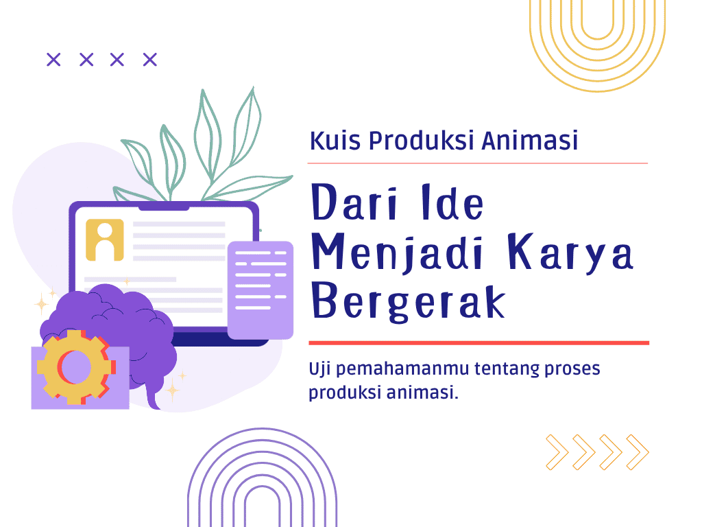mengenal alur produksi animasi