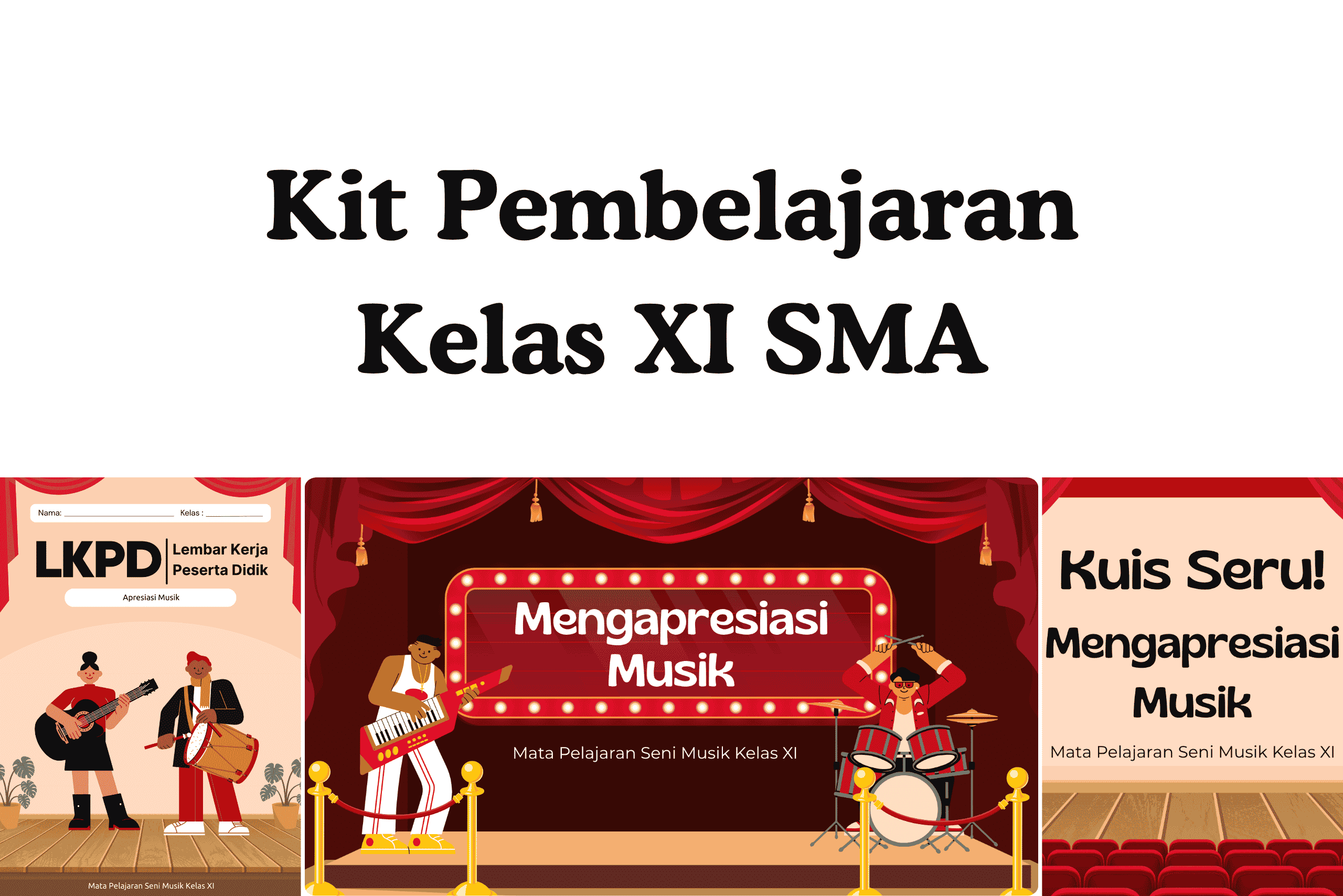 Thumbnail artikel terkait: Mengapresiasi Musik melalui Kit Pembelajaran yang Kreatif