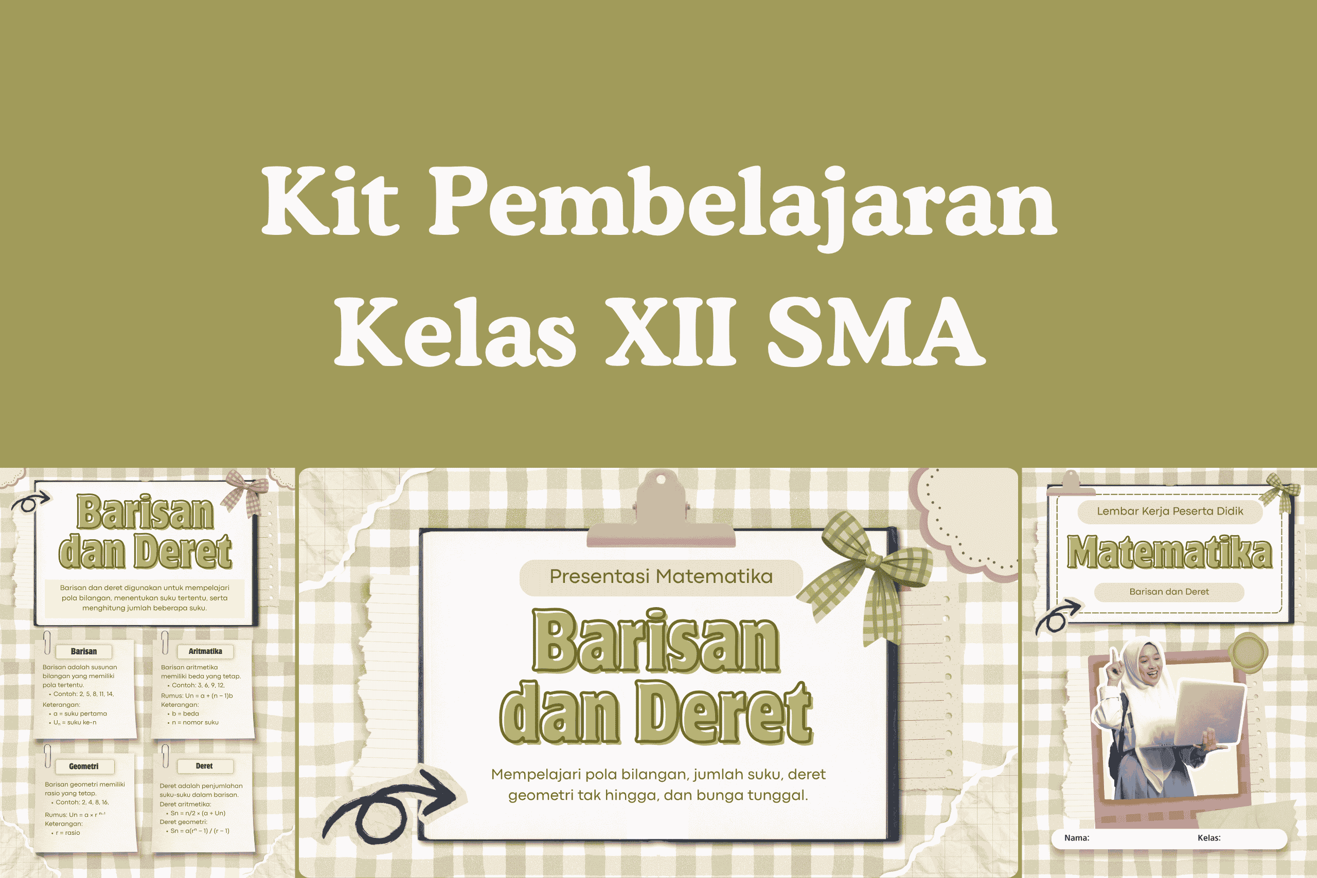 Thumbnail artikel terkait: Kit Pembelajaran Barisan dan Deret untuk Siswa SMA Kelas XII