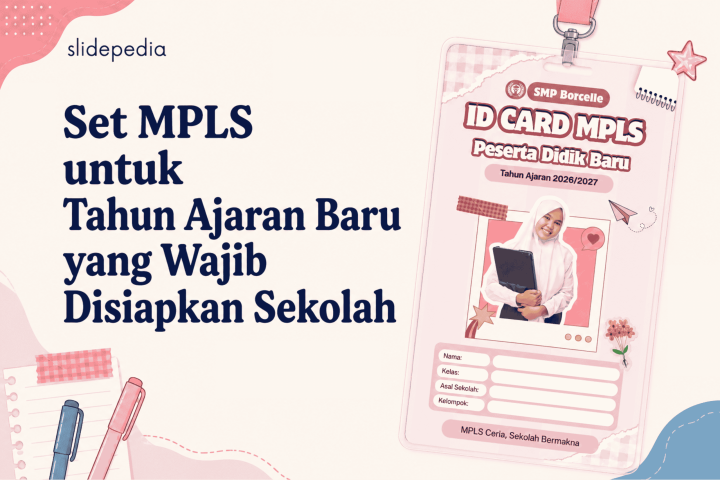 Set MPLS untuk Tahun Ajaran Baru yang Wajib Disiapkan Sekolah