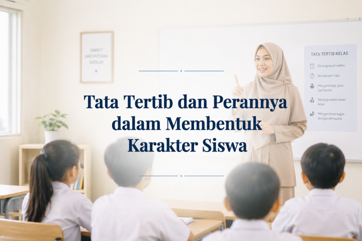 Tata Tertib dan Perannya dalam Membentuk Karakter Siswa