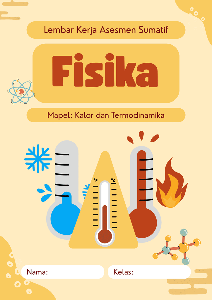 kalor dan termodinamika melalui kit