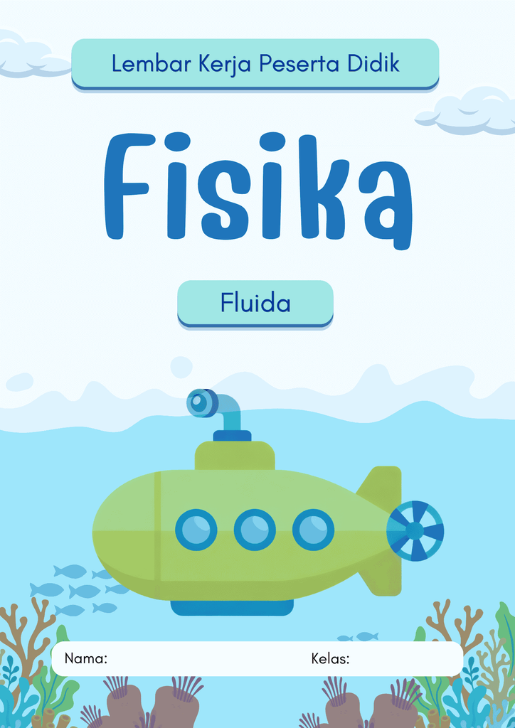 belajar fluida statis dan dinamis