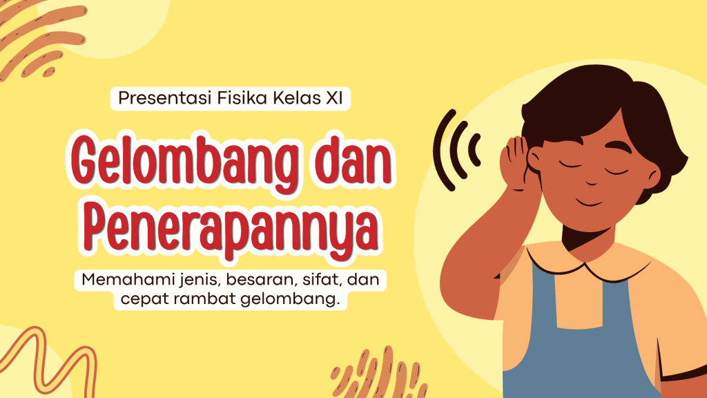 template Fisika Kelas 11 SMA