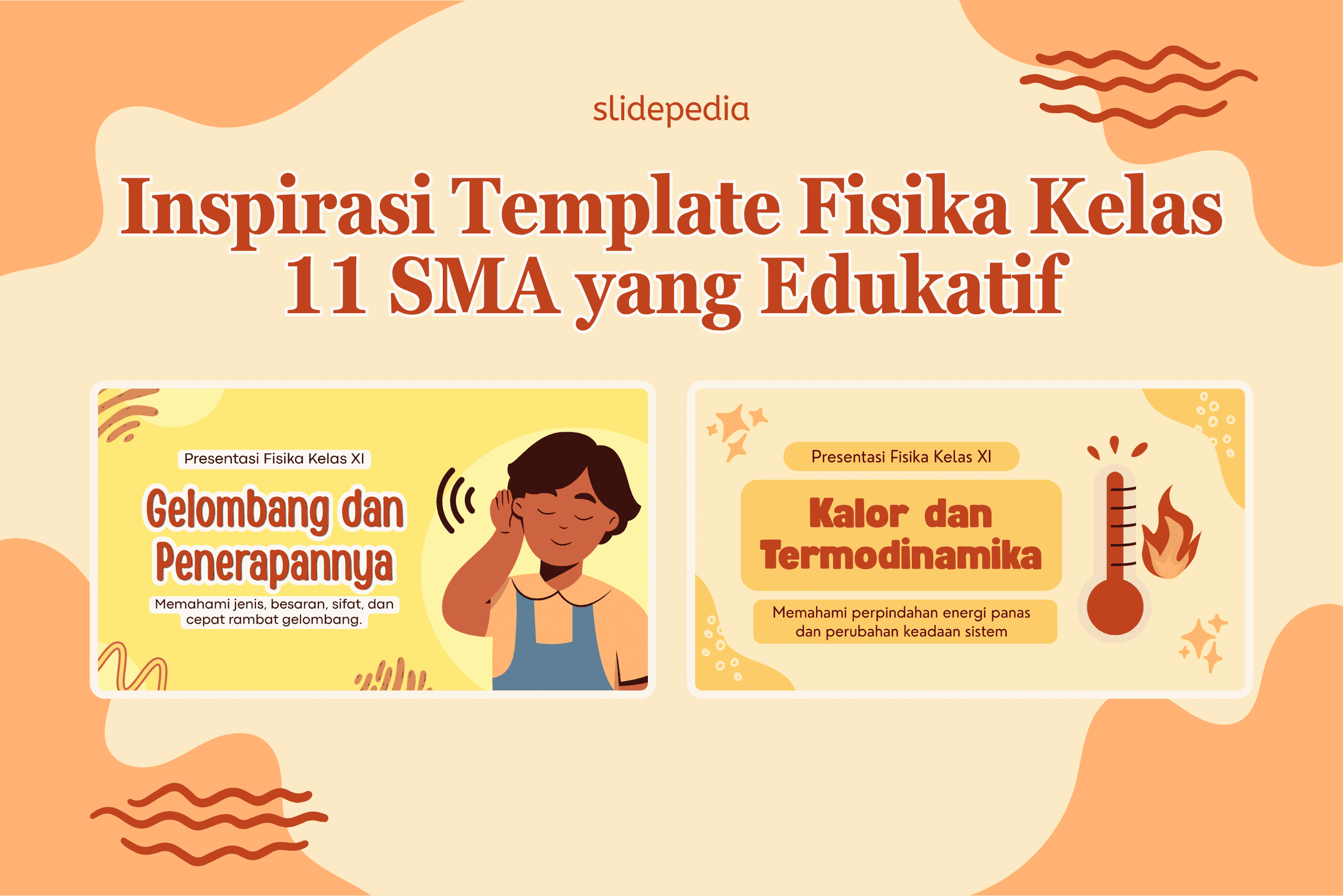 Gambar artikel: Inspirasi Template Fisika Kelas 11 SMA yang Edukatif