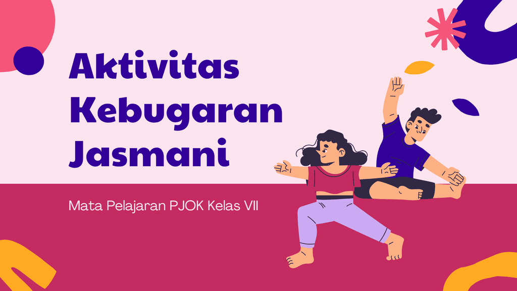 template presentasi Haornas