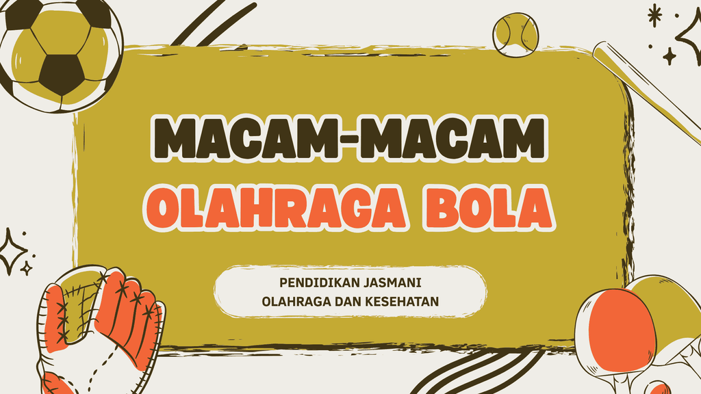 template presentasi Haornas