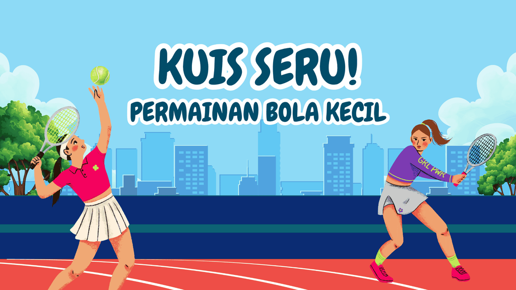 template presentasi Haornas
