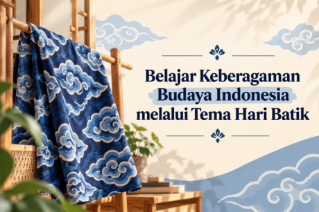 Belajar Keberagaman Budaya Indonesia melalui Tema Hari Batik