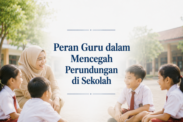 Thumbnail artikel terkait: Peran Guru dalam Mencegah Perundungan di Sekolah
