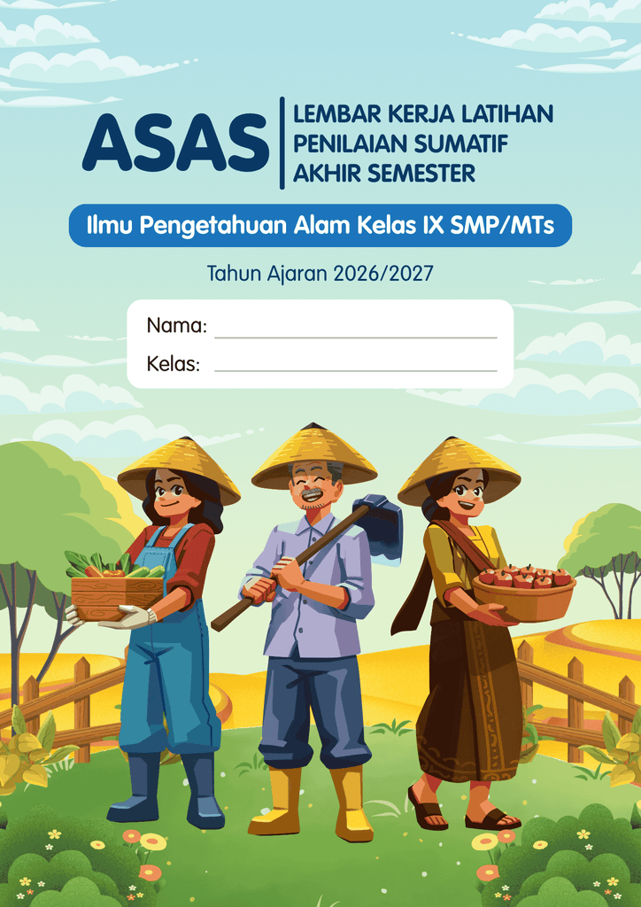 ide pembelajaran interaktif menjelang ASAS