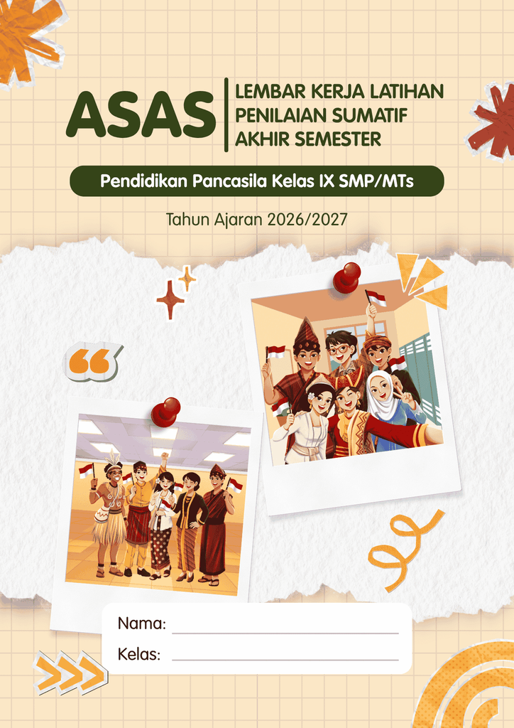 ide pembelajaran interaktif menjelang ASAS