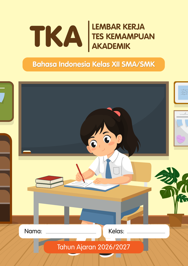 tips mengerjakan soal TKA