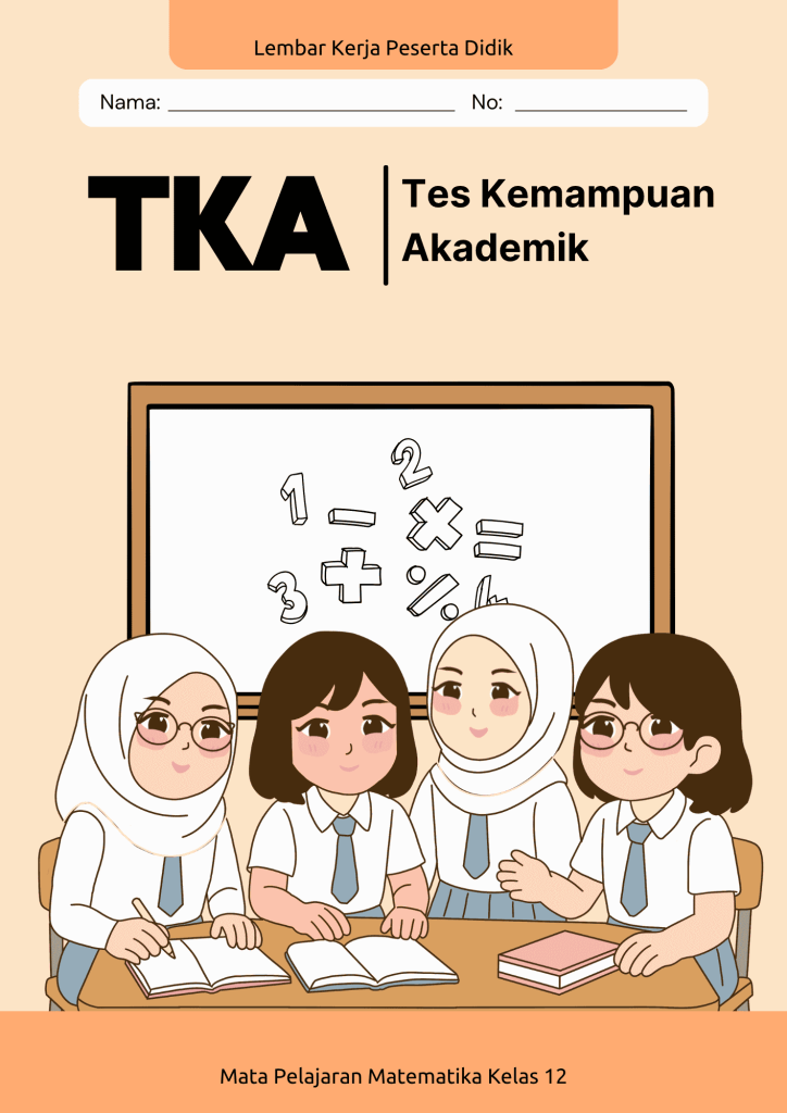 cara memahami soal TKA Matematika
